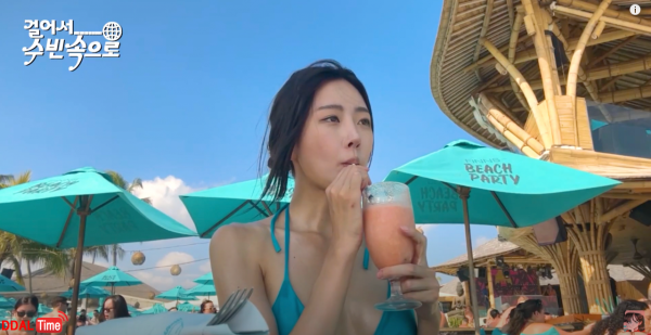 달샤벳 수빈 눈나 근황 이미지 #4