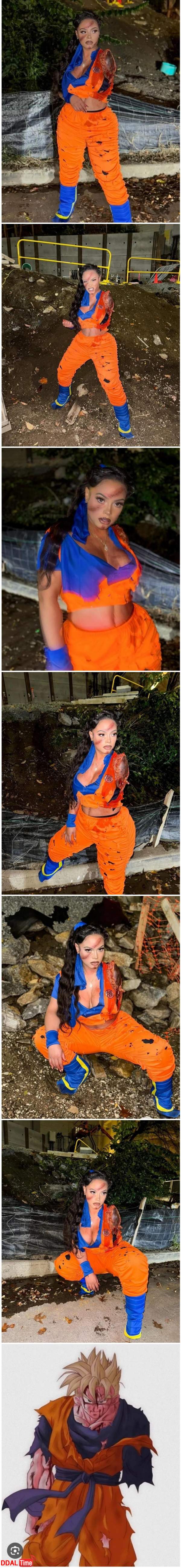 ㅇㅎ) 2023년 할로윈 코스프레 끝판왕 이미지 #1