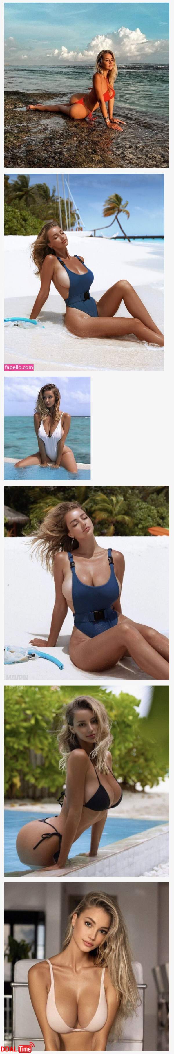 안젤리나 다닐로바 그냥 쌉바르는 러시아 여자 이미지 #1