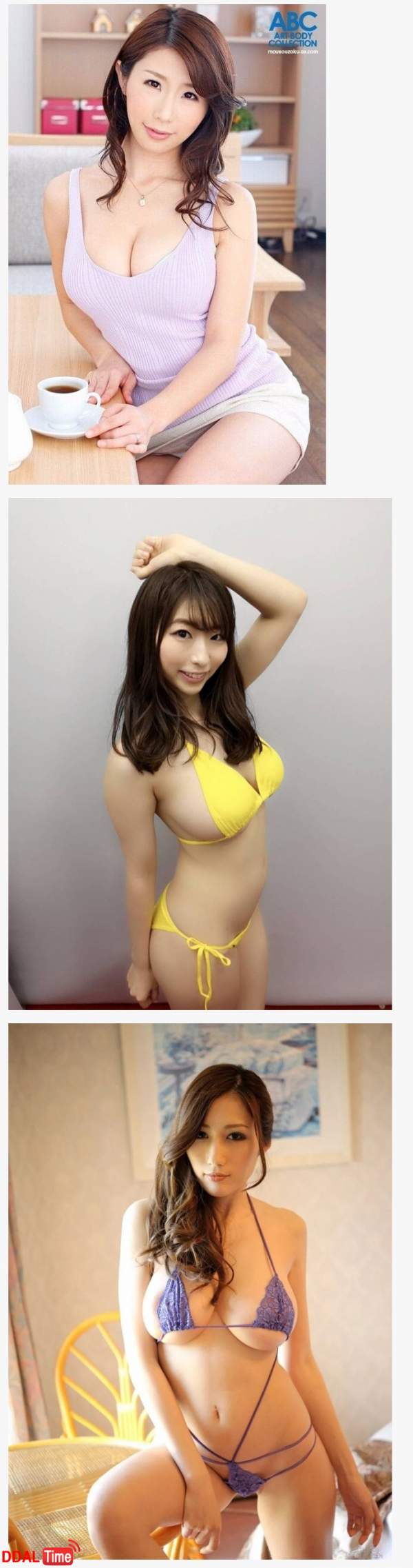 얼굴은 별로인데 몸매가 끝판왕급 배우들 이미지 #1