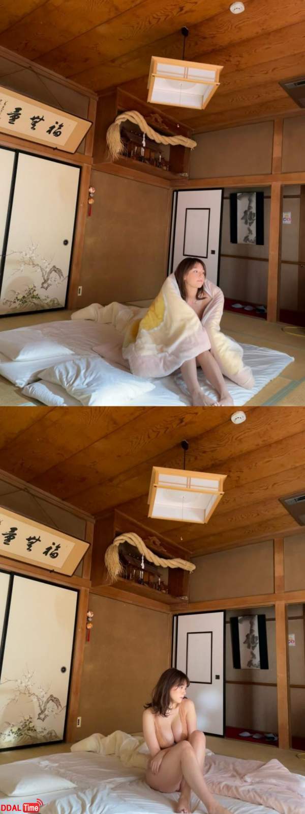 쉬다가 촬영 들어가는 시노자키아이 이미지 #1