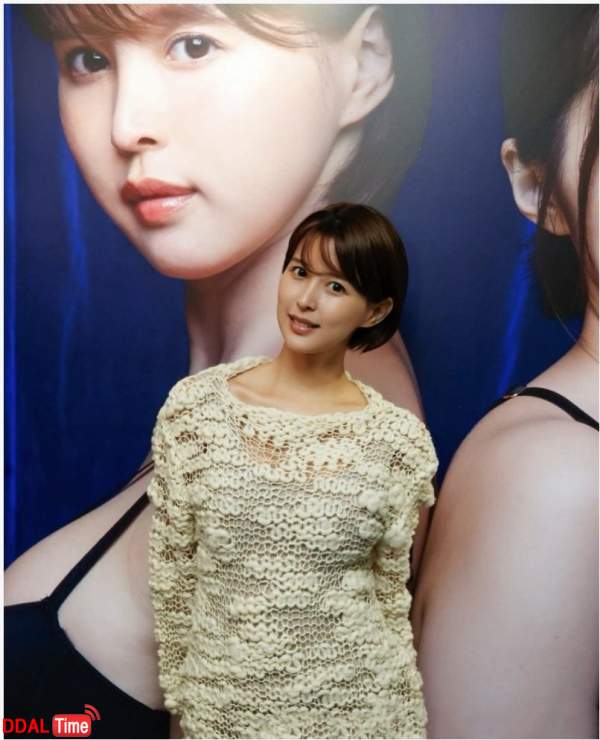 누드 사진전 연 아오이 츠카사 이미지 #1