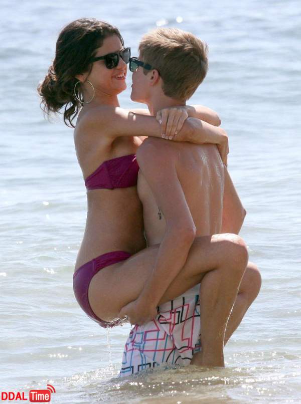 셀레나 고메즈와 연애 당시 섹스중독이었다는 저스틴 비버 이미지 #6