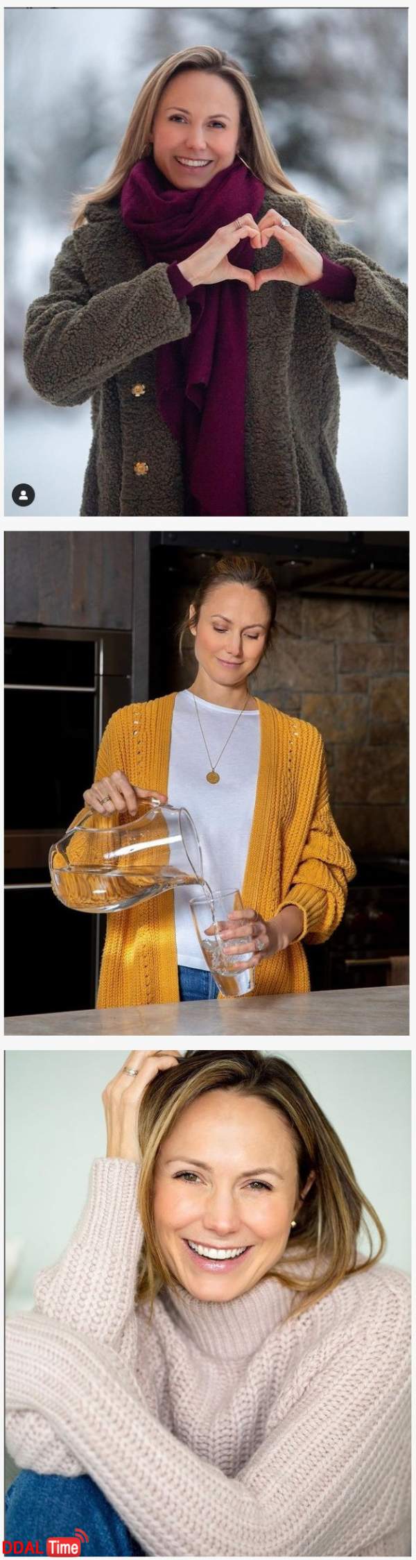 WWE) 스테이시 키블러 20대시절 이미지 #1