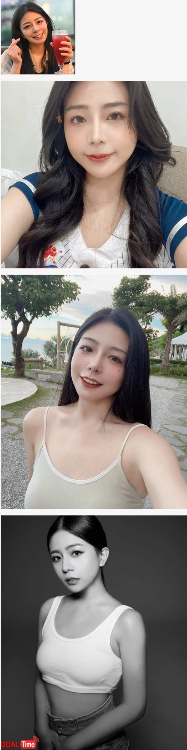국적이 중국이라는 AV 여배우 이미지 #1