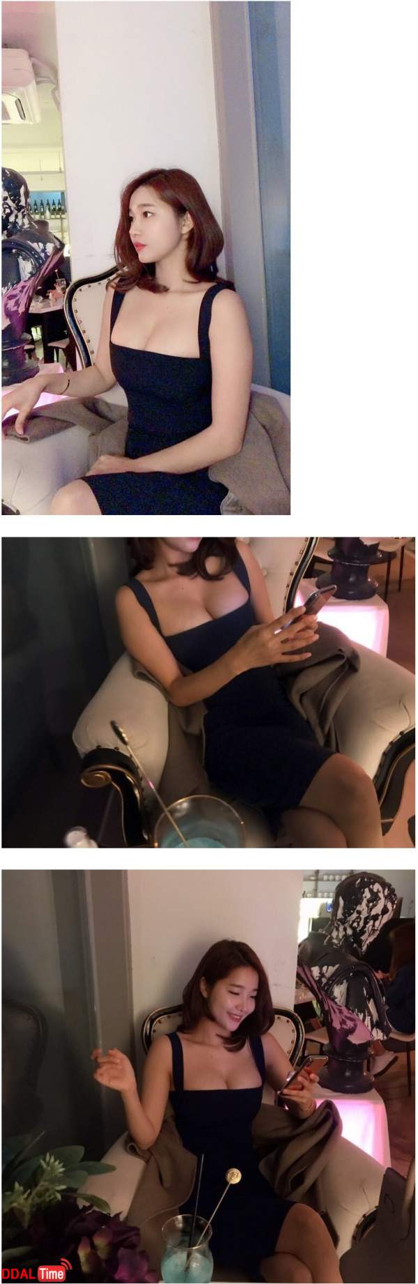 오또맘의 파티룩은 다르다 이미지 #1