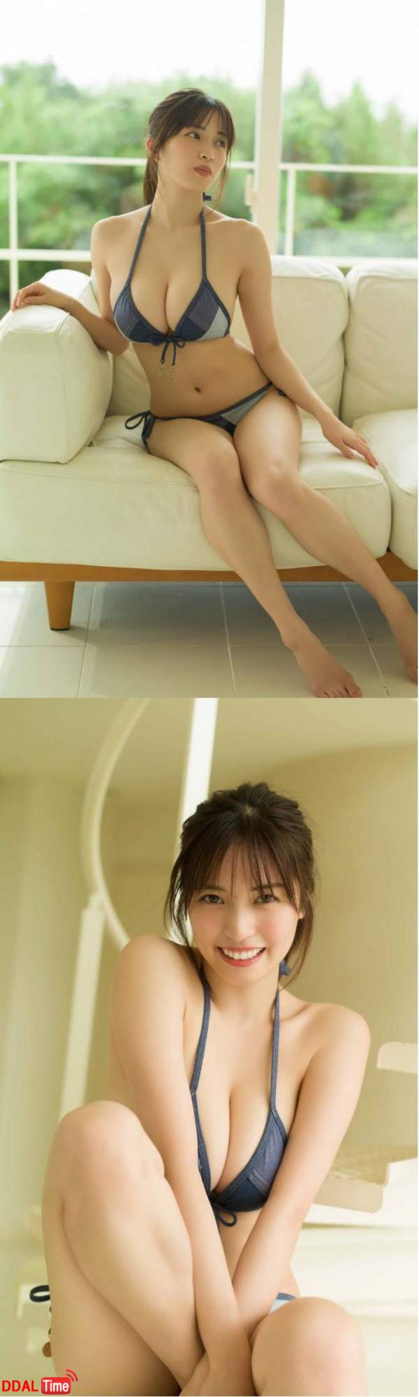 현모양처 관상 + 야한 육체 이미지 #1