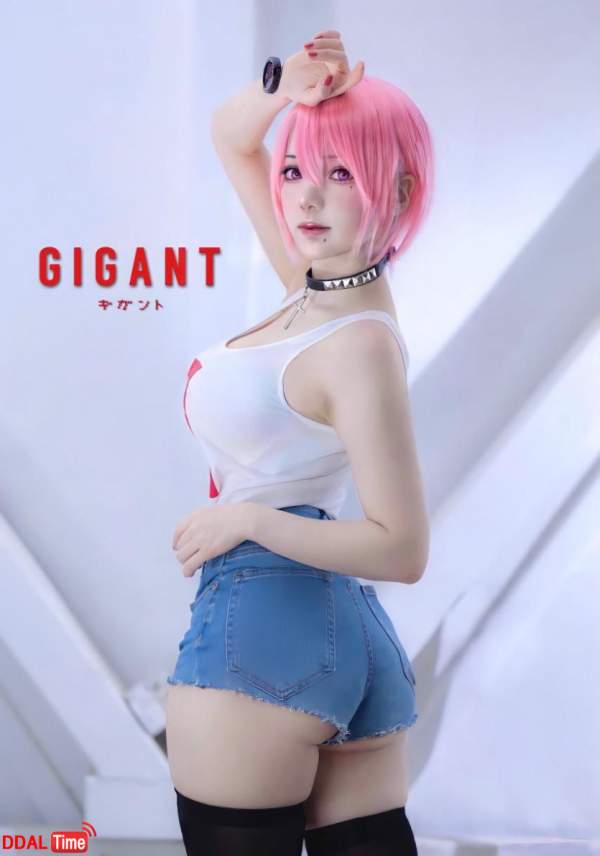 감질맛나게 보여주는 코스프레 이미지 #2