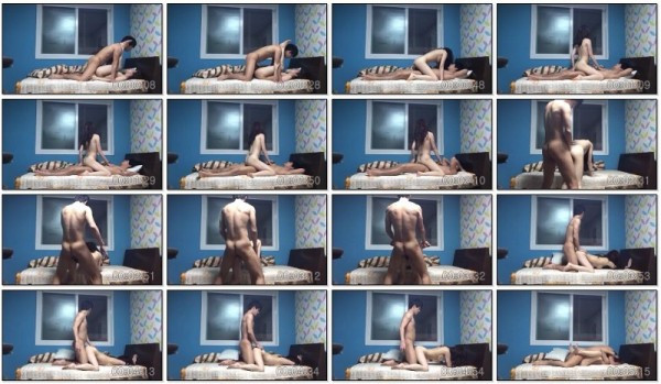 파란방 여친이랑 한거 이미지 #1