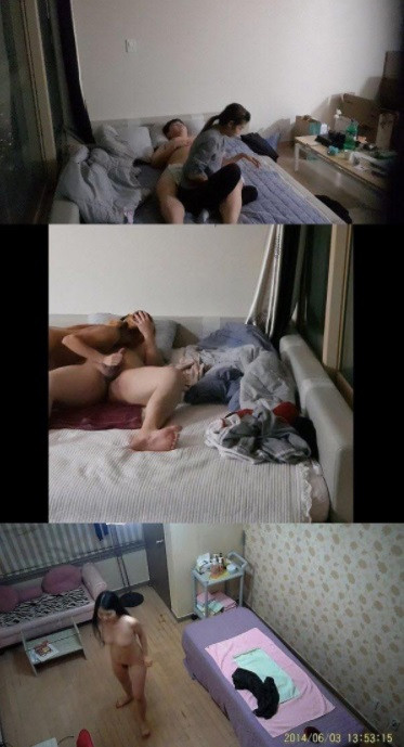 끈적끈적한 마사지방 이미지 #1