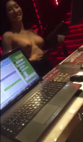 경기예술대 커플 풀영상 이미지 #1