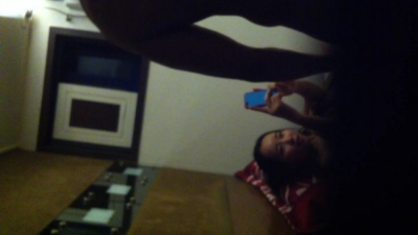 우람한 내 근육이 멋쪄 사진찍는 섹파녀 이미지 #1