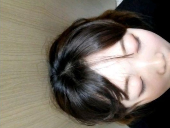 거리에서 캐스팅한 미소녀 스폰녀 이미지 #1