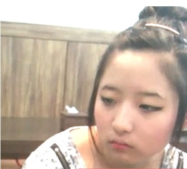 귀염귀염 스폰녀 이미지 #1