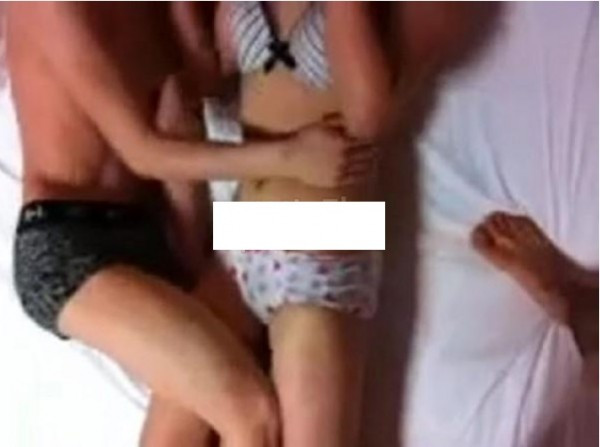 아프리카방송 개인촬영 유출 이미지 #1