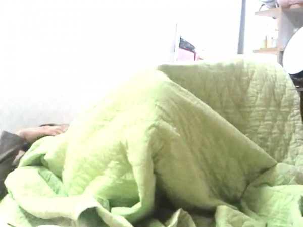 자는여친 깨워서 이미지 #1