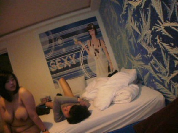 귀여운 통통녀랑 두번 섹하기 이미지 #1