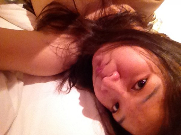 여친이랑+모텔에서+즐긴영상 이미지 #1