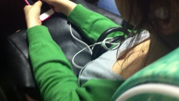 버스 슴가 몰카 이미지 #1