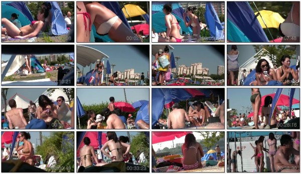 한강수영장 몰카~ 이미지 #1