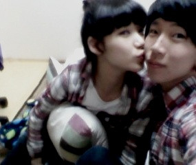 말타기가일품인여친Full 이미지 #1