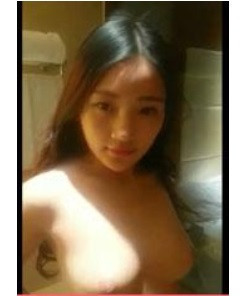 아주 참한 처자 가슴도 이쁘고 이미지 #1