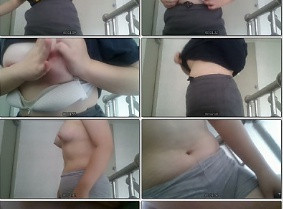 여자들 적라라한 자위 모음 이미지 #1