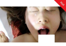 충실한 여친 마무리 얼굴에 좆물사정 이미지 #1