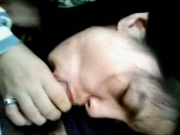 차인에서 립서비스해주는 여친 민경 이미지 #1