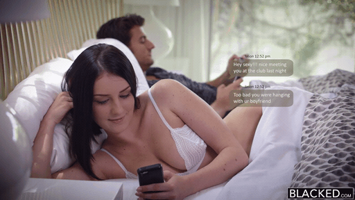 남친 버리고 흑형홀릭 이미지 #1