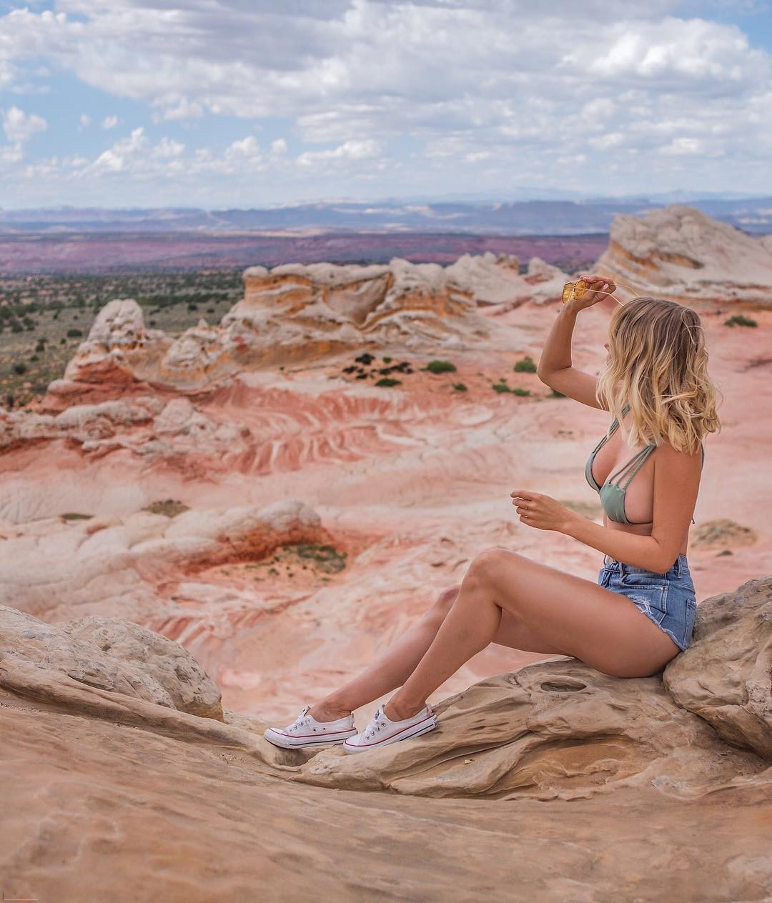 호불호 안갈리는 모델 이미지 #6