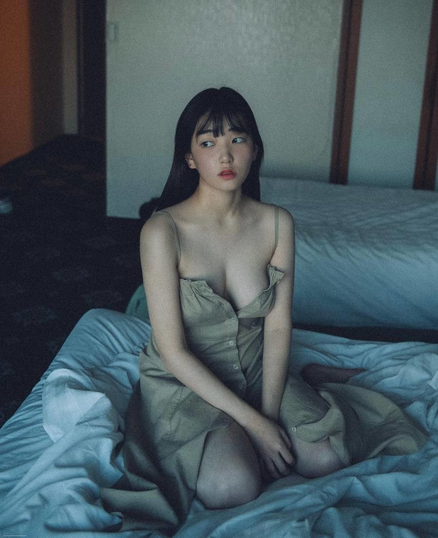 출처를 알수없는 일반인 모델 이미지 #1