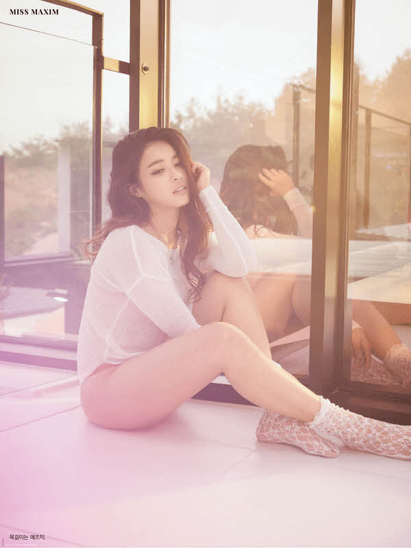 2017 미스 맥심 이수미 이미지 #2