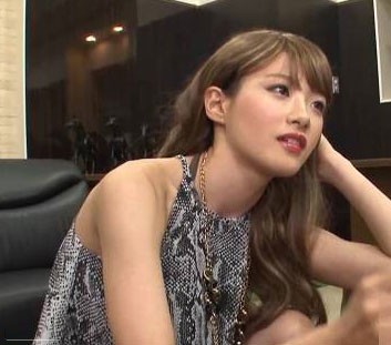 미모 열일하는 아이자와 미나미 최근작 이미지 #1