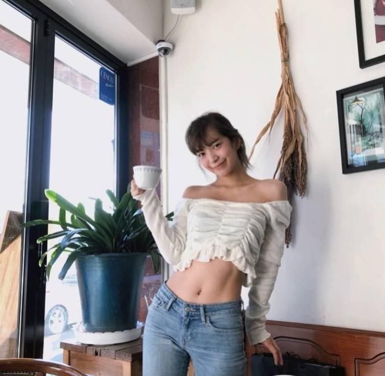 몸매 좋은 모델 이미지 #11