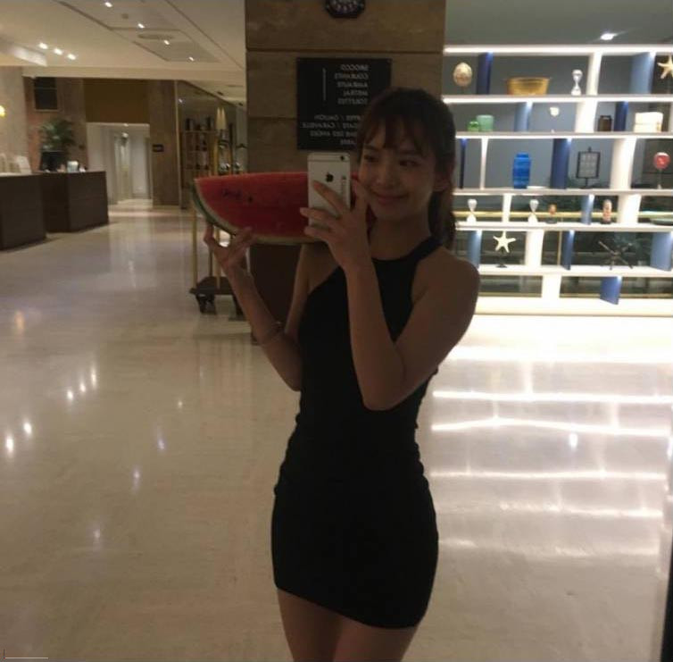 몸매 좋은 모델 이미지 #14