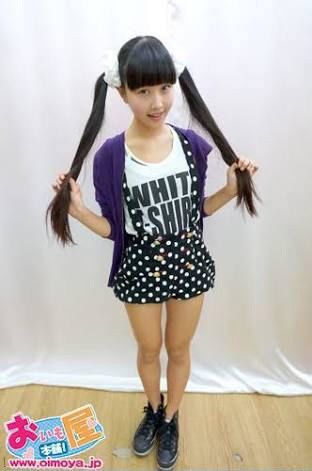 주니어 아이돌 AV배우 데뷔 추정 이미지 #1