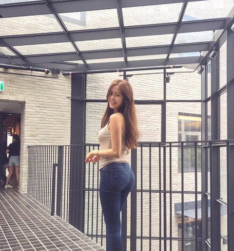 피팅모델 사복 핏 이미지 #2