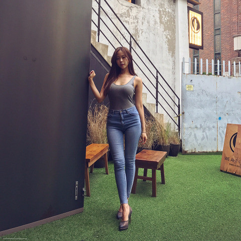 피팅모델 사복 핏 이미지 #3