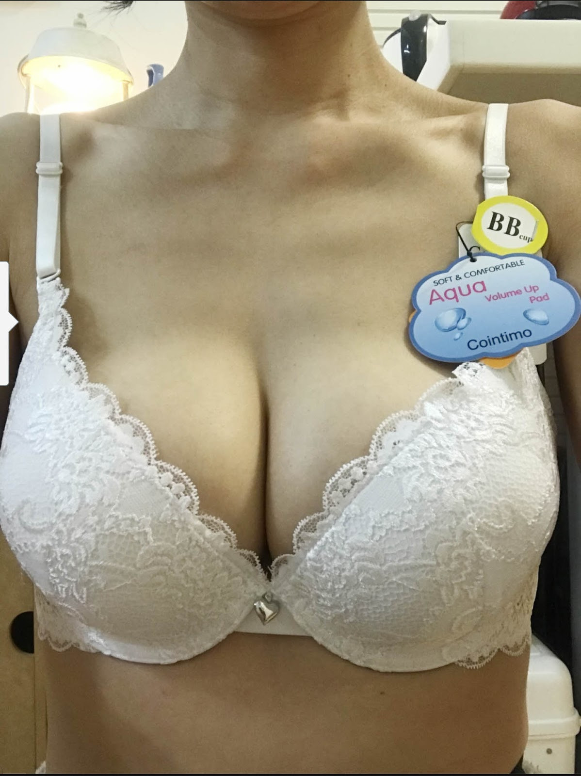 자슴감 넘치는 속옷 후기 이미지 #16