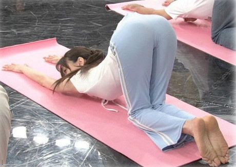 떼껄룩 자세 이미지 #9