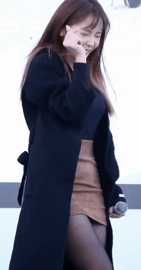 예의 바른 홍진영 이미지 #1