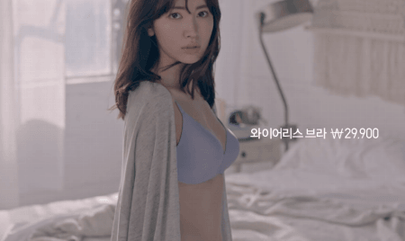 유니클로 새 광고 이미지 #1